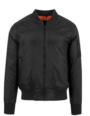 B-BY030-Bomber Jacket